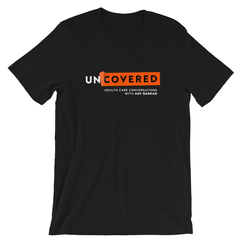 Be A Hero Uncovered T-Shirt 