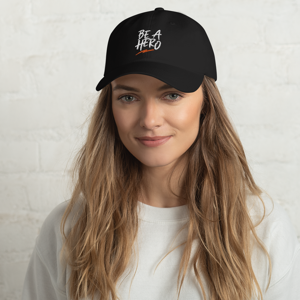 Be a Hero Hat