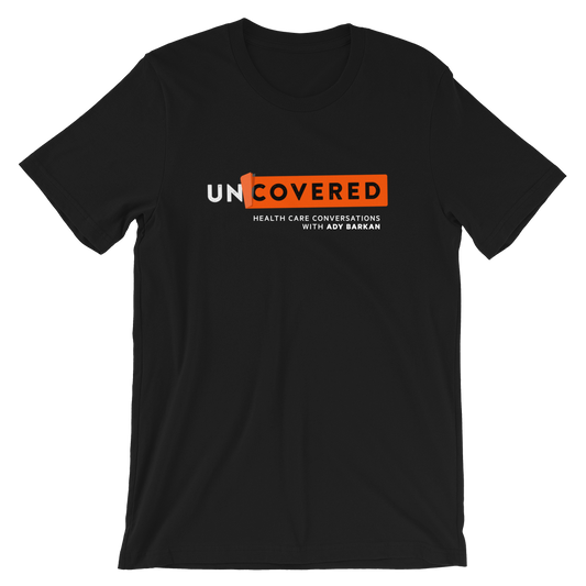 Be A Hero Uncovered T-Shirt 